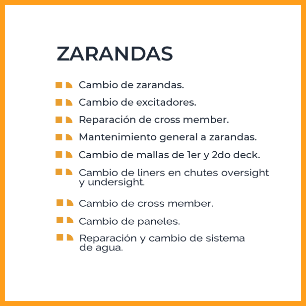 Zarandas