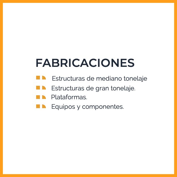 Fabricaciones