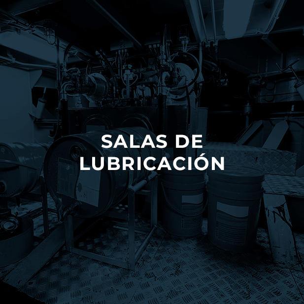 Salas de Lubricación