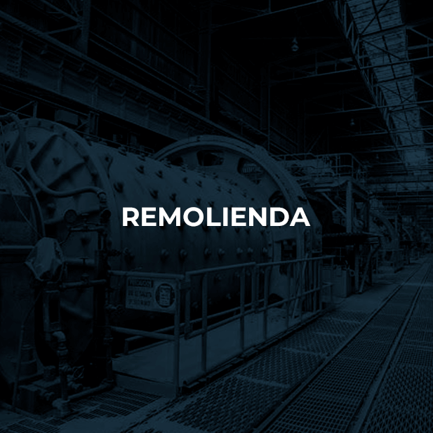 Remolienda