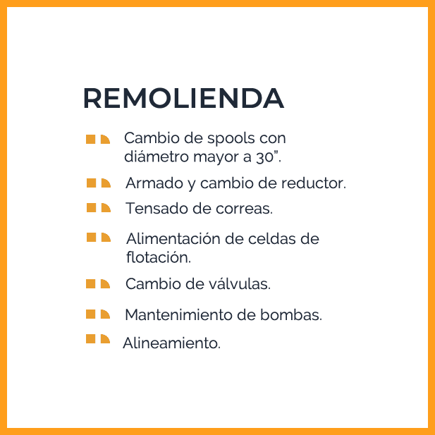 Remolienda